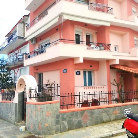 Aspa'S Apartment Kavala Dış mekan fotoğraf
