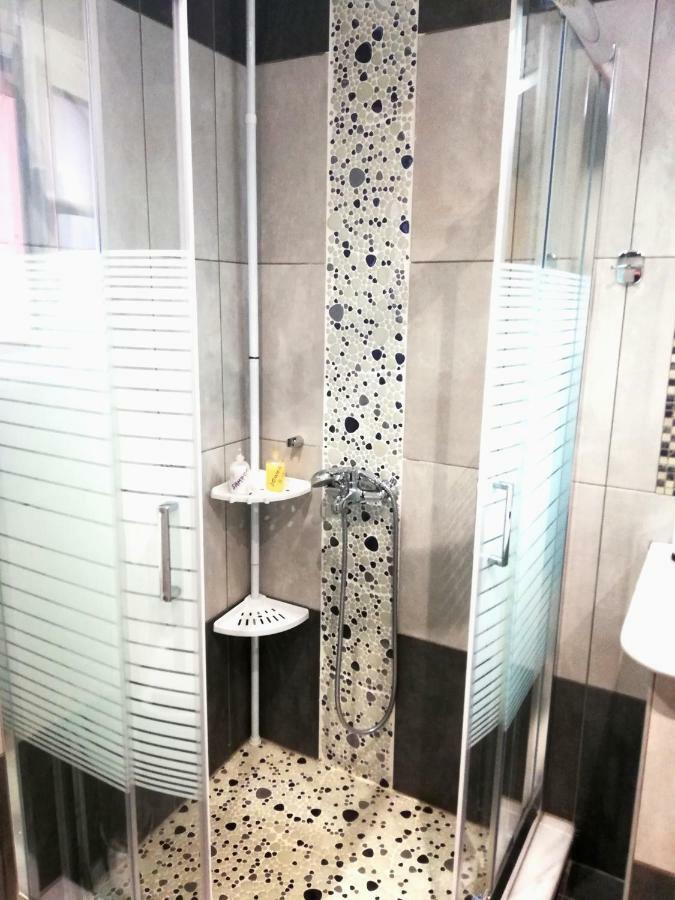 Aspa'S Apartment Kavala Dış mekan fotoğraf