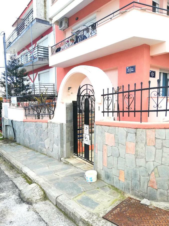 Aspa'S Apartment Kavala Dış mekan fotoğraf