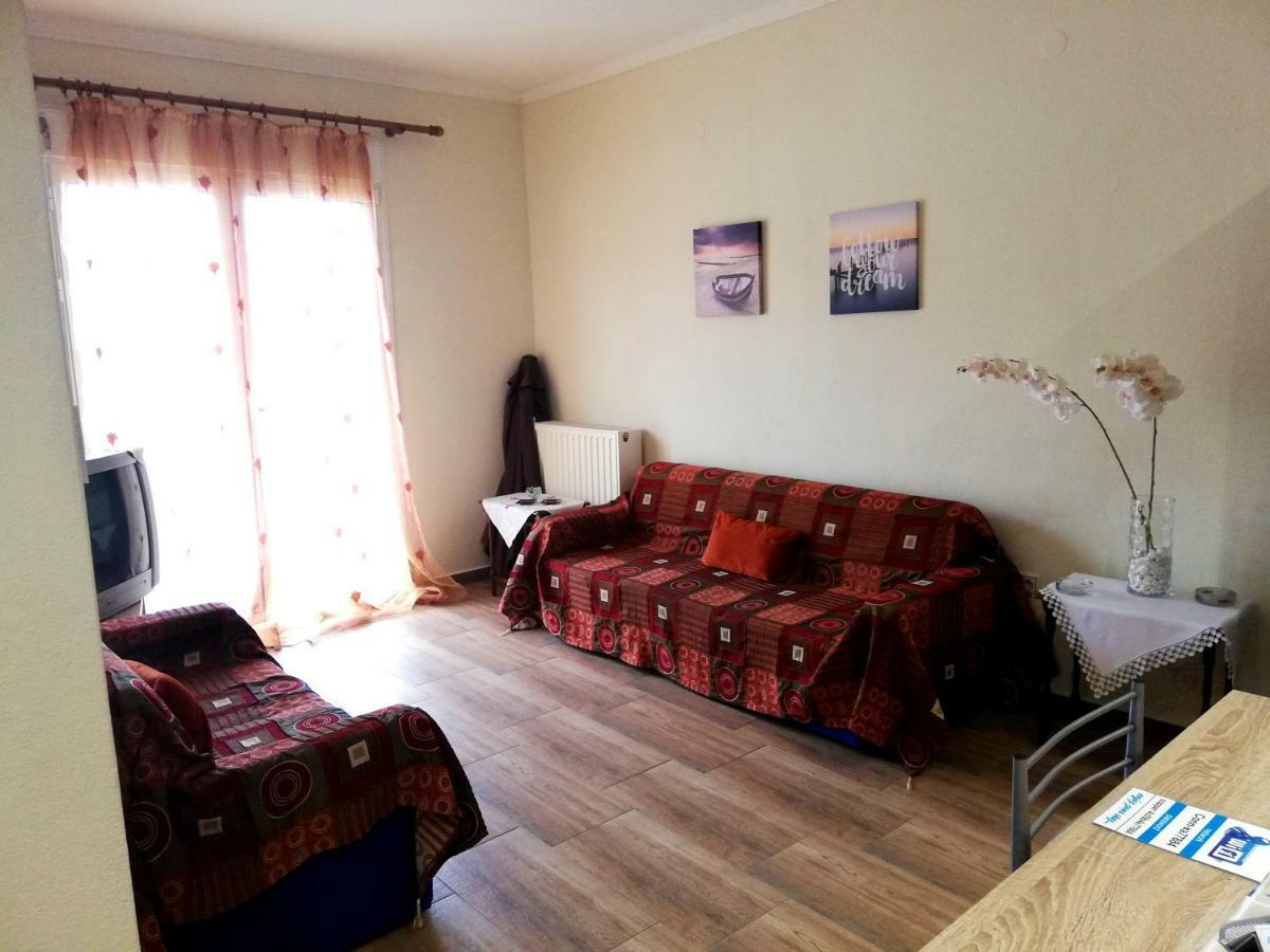 Aspa'S Apartment Kavala Dış mekan fotoğraf