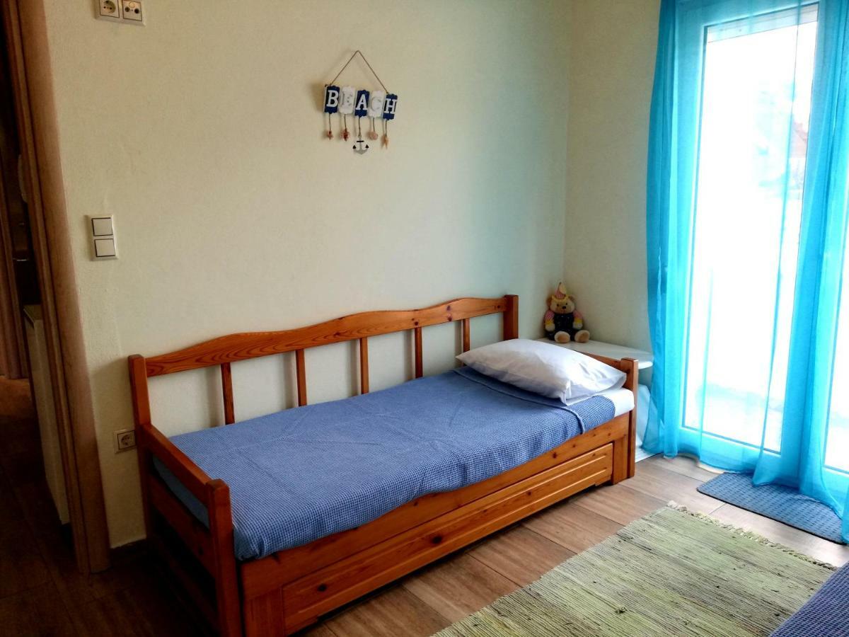 Aspa'S Apartment Kavala Dış mekan fotoğraf