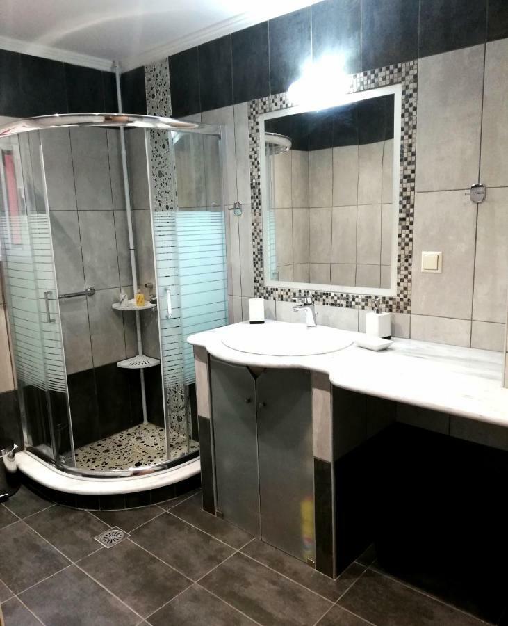 Aspa'S Apartment Kavala Dış mekan fotoğraf