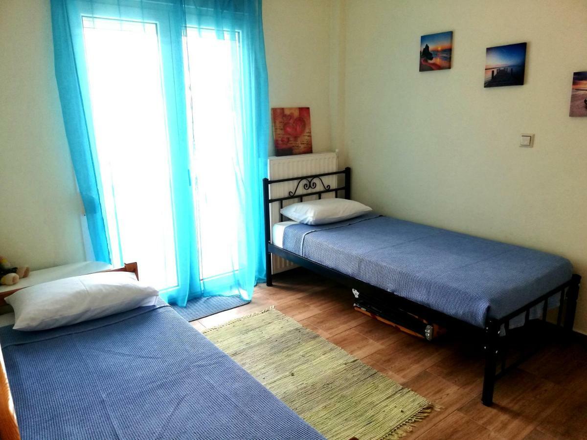 Aspa'S Apartment Kavala Dış mekan fotoğraf