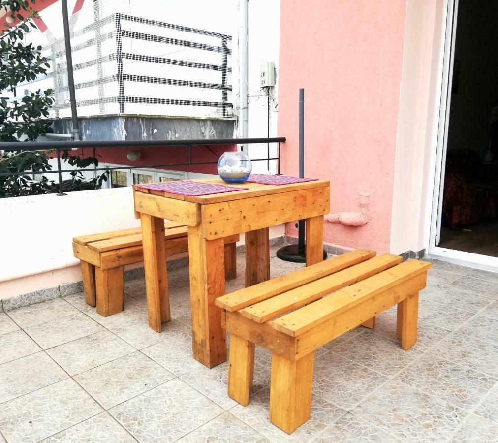 Aspa'S Apartment Kavala Dış mekan fotoğraf