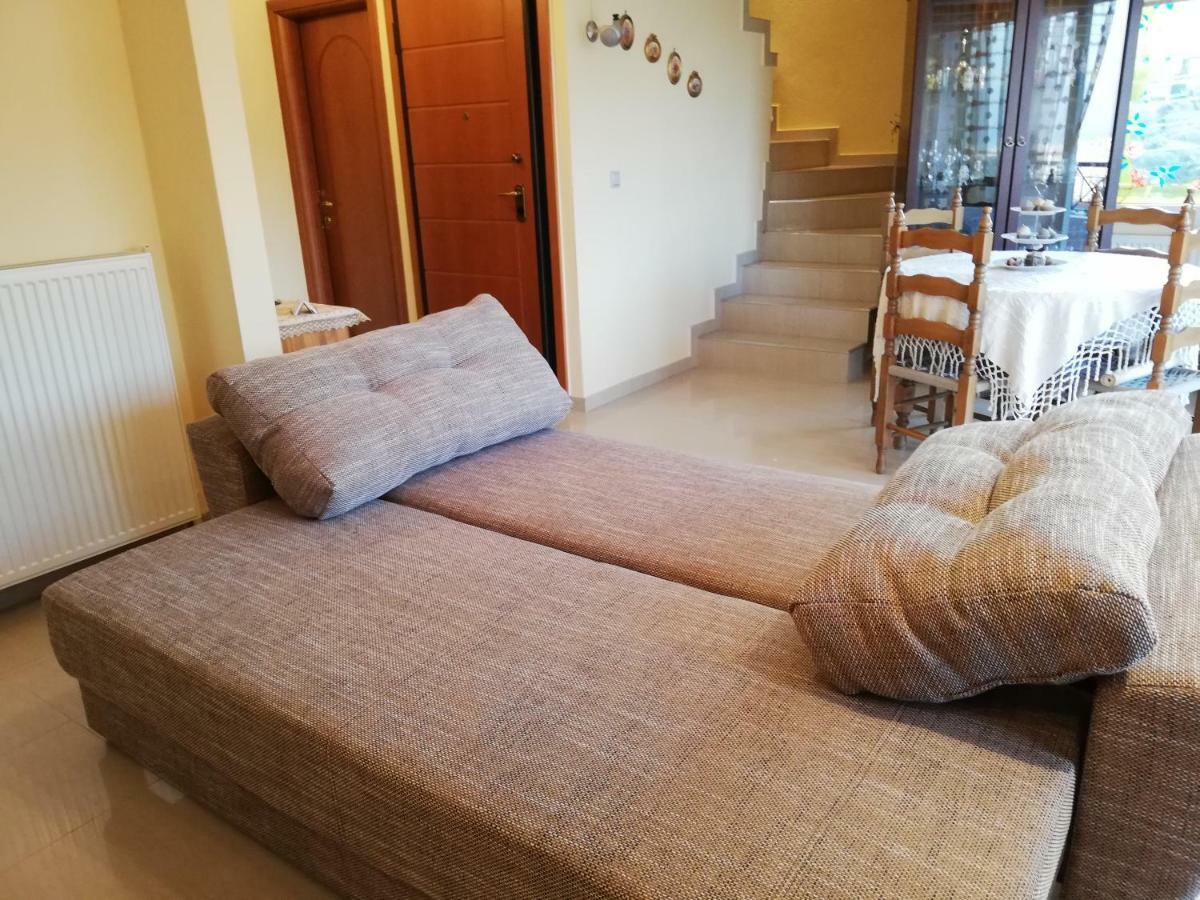 Aspa'S Apartment Kavala Dış mekan fotoğraf