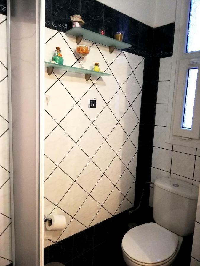 Aspa'S Apartment Kavala Dış mekan fotoğraf