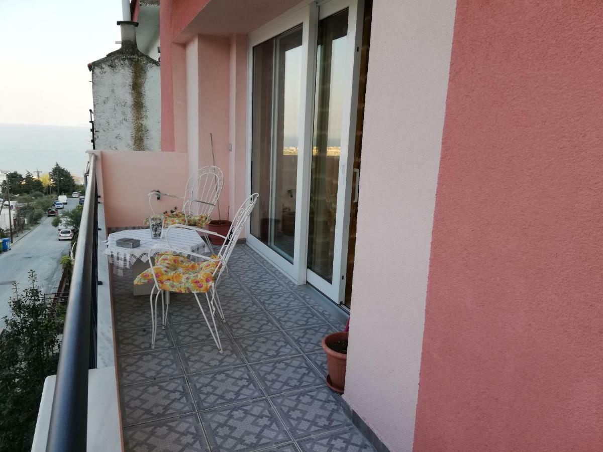 Aspa'S Apartment Kavala Dış mekan fotoğraf