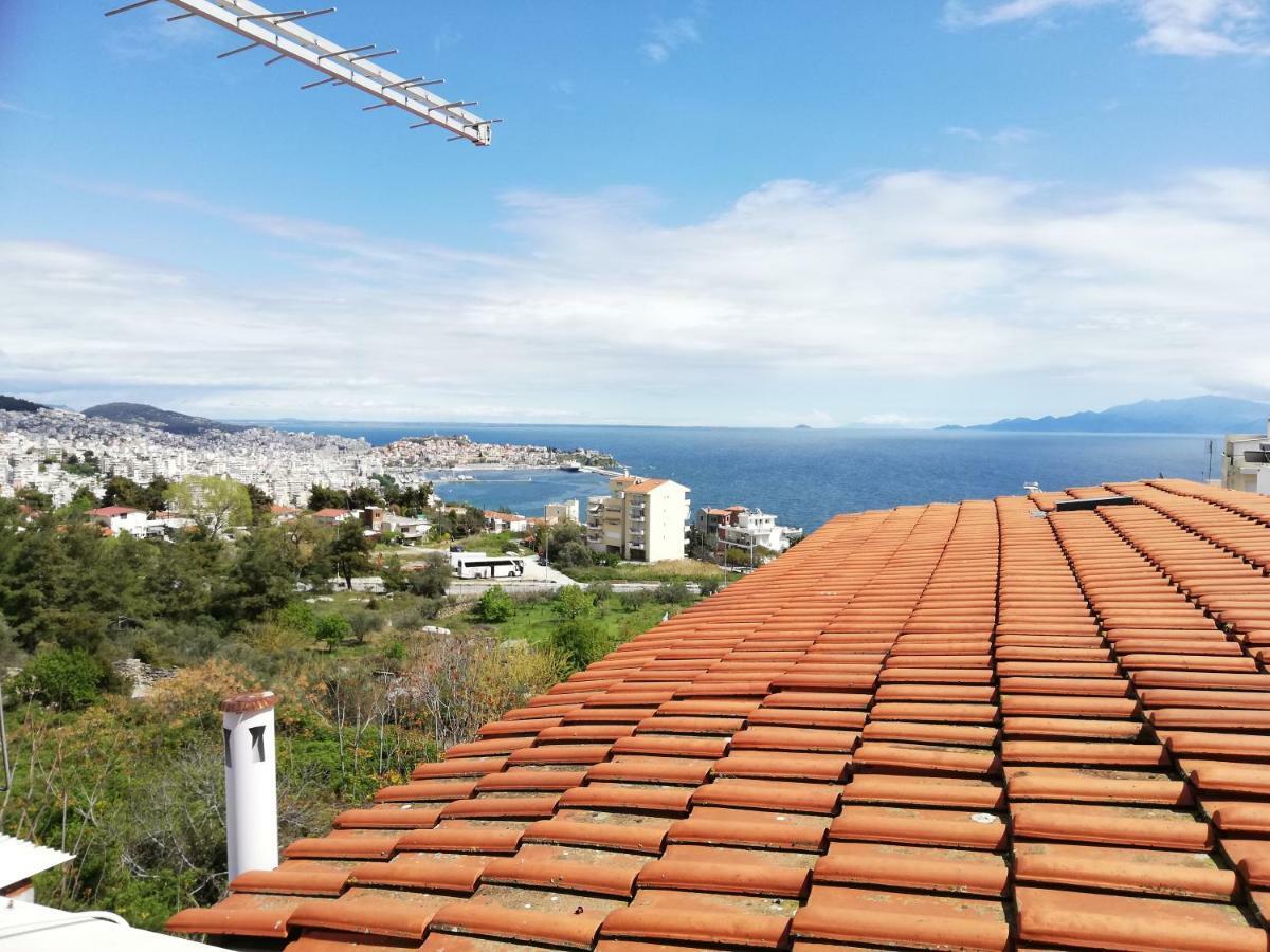 Aspa'S Apartment Kavala Dış mekan fotoğraf